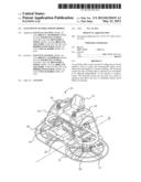 AUTO PITCH CONTROL POWER TROWEL diagram and image