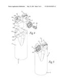 EXCHANGEABLE INSERT SEAT MEMBER FOR CUTTING TOOL diagram and image