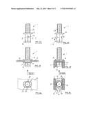 Blind Rivet Element diagram and image