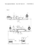 METHOD FOR MANUFACTURING THE TAB OF A CAN SO AS TO BE ABLE TO USE THE END     THEREOF FOR PROMOTIONAL USE diagram and image