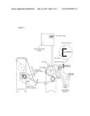 METHOD FOR MANUFACTURING THE TAB OF A CAN SO AS TO BE ABLE TO USE THE END     THEREOF FOR PROMOTIONAL USE diagram and image