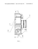 WATER DRAINAGE SYSTEM FOR BLOWER diagram and image