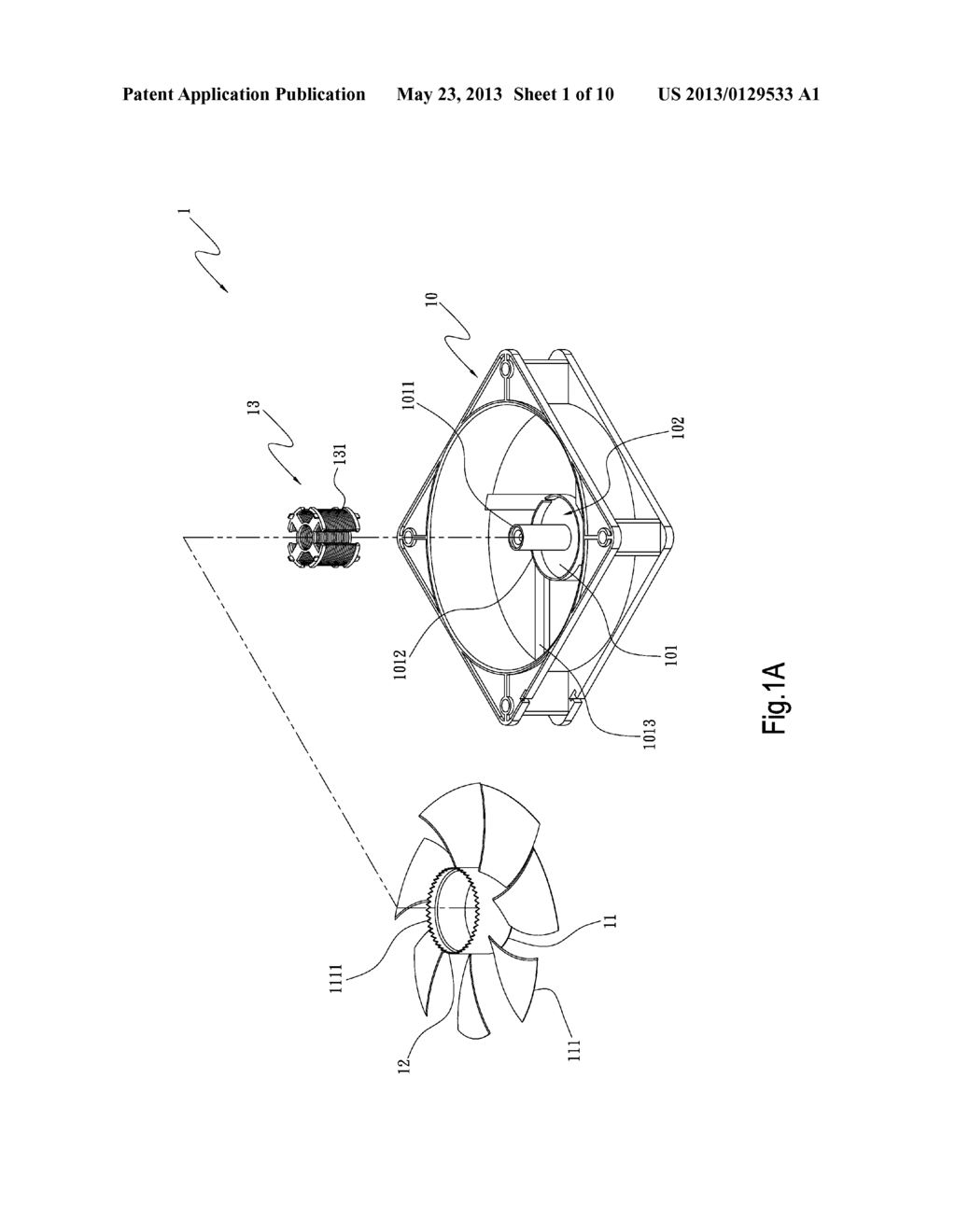 SALT-SPRAY PROTECTION STRUCTURE FOR FAN - diagram, schematic, and image 02