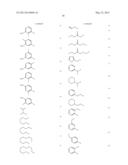 MENTHYL CARBAMATE COMPOUNDS AS SKIN AND/OR HAIR LIGHTENING ACTIVES diagram and image