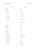 MENTHYL CARBAMATE COMPOUNDS AS SKIN AND/OR HAIR LIGHTENING ACTIVES diagram and image