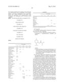 MENTHYL CARBAMATE COMPOUNDS AS SKIN AND/OR HAIR LIGHTENING ACTIVES diagram and image