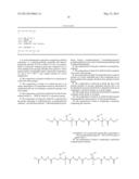 REVERSE THERMAL GELS AND USES THEREFOR diagram and image