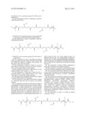 REVERSE THERMAL GELS AND USES THEREFOR diagram and image