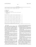 INNOVATIVE DISCOVERY OF THERAPEUTIC, DIAGNOSTIC, AND ANTIBODY COMPOSITIONS     RELATED TO PROTEIN FRAGMENTS OF CYSTEINYL-tRNA SYNTHETASE diagram and image