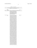 INNOVATIVE DISCOVERY OF THERAPEUTIC, DIAGNOSTIC, AND ANTIBODY COMPOSITIONS     RELATED TO PROTEIN FRAGMENTS OF CYSTEINYL-tRNA SYNTHETASE diagram and image