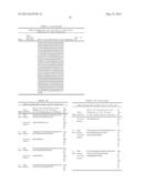 INNOVATIVE DISCOVERY OF THERAPEUTIC, DIAGNOSTIC, AND ANTIBODY COMPOSITIONS     RELATED TO PROTEIN FRAGMENTS OF CYSTEINYL-tRNA SYNTHETASE diagram and image