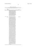 INNOVATIVE DISCOVERY OF THERAPEUTIC, DIAGNOSTIC, AND ANTIBODY COMPOSITIONS     RELATED TO PROTEIN FRAGMENTS OF CYSTEINYL-tRNA SYNTHETASE diagram and image