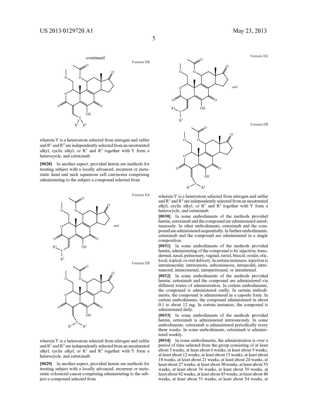 Combination Cancer Therapies with Wortmannin Analogs - diagram, schematic, and image 13