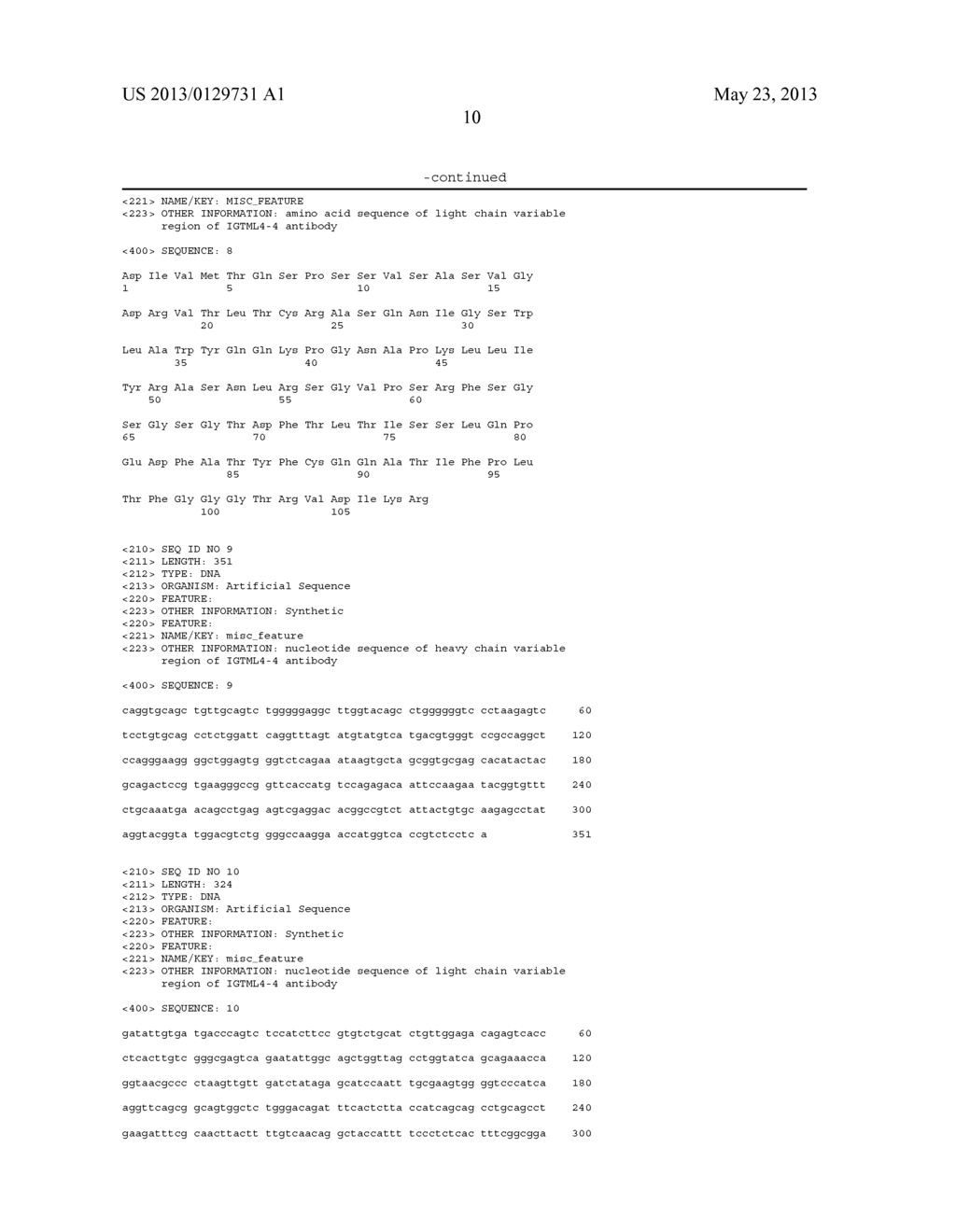 ANTI C-MET ANTIBODY AND USES THEREOF - diagram, schematic, and image 17