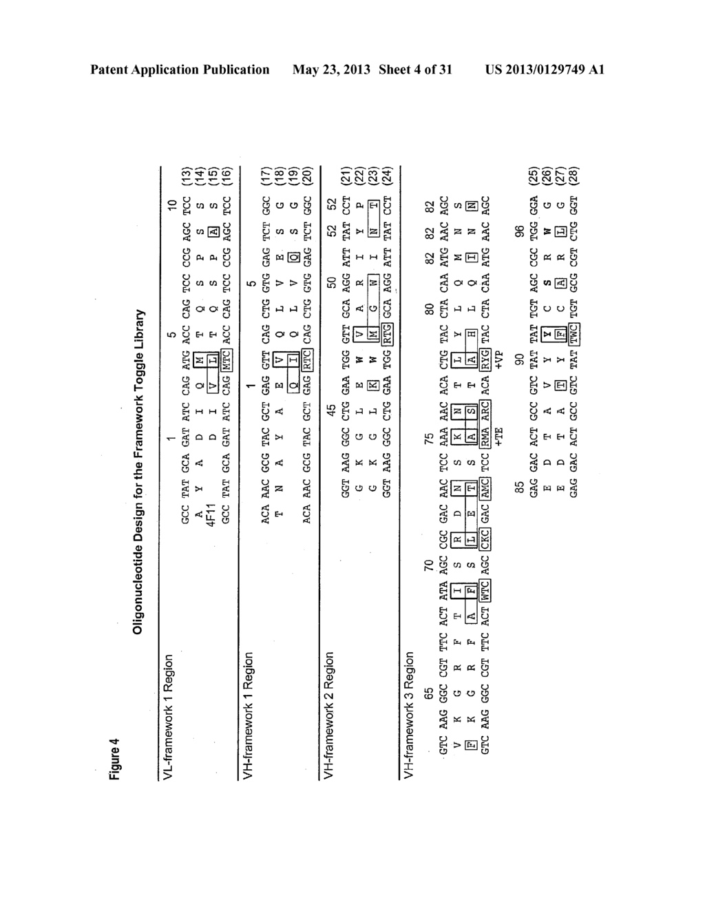 HUMANIZED ANTI-EGFL7 ANTIBODIES AND METHODS USING SAME - diagram, schematic, and image 05