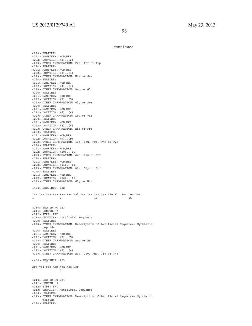 HUMANIZED ANTI-EGFL7 ANTIBODIES AND METHODS USING SAME - diagram, schematic, and image 130