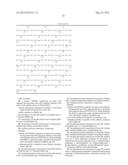 METHOD FOR TREATING PROSTATITIS UTILIZING PORE-FORMING PROTEIN     PROAEROLYSIN diagram and image