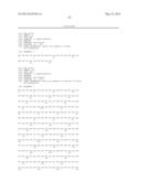 COMPOSITIONS AND METHODS TO DETECT VARIOUS INFECTIOUS ORGANISMS diagram and image