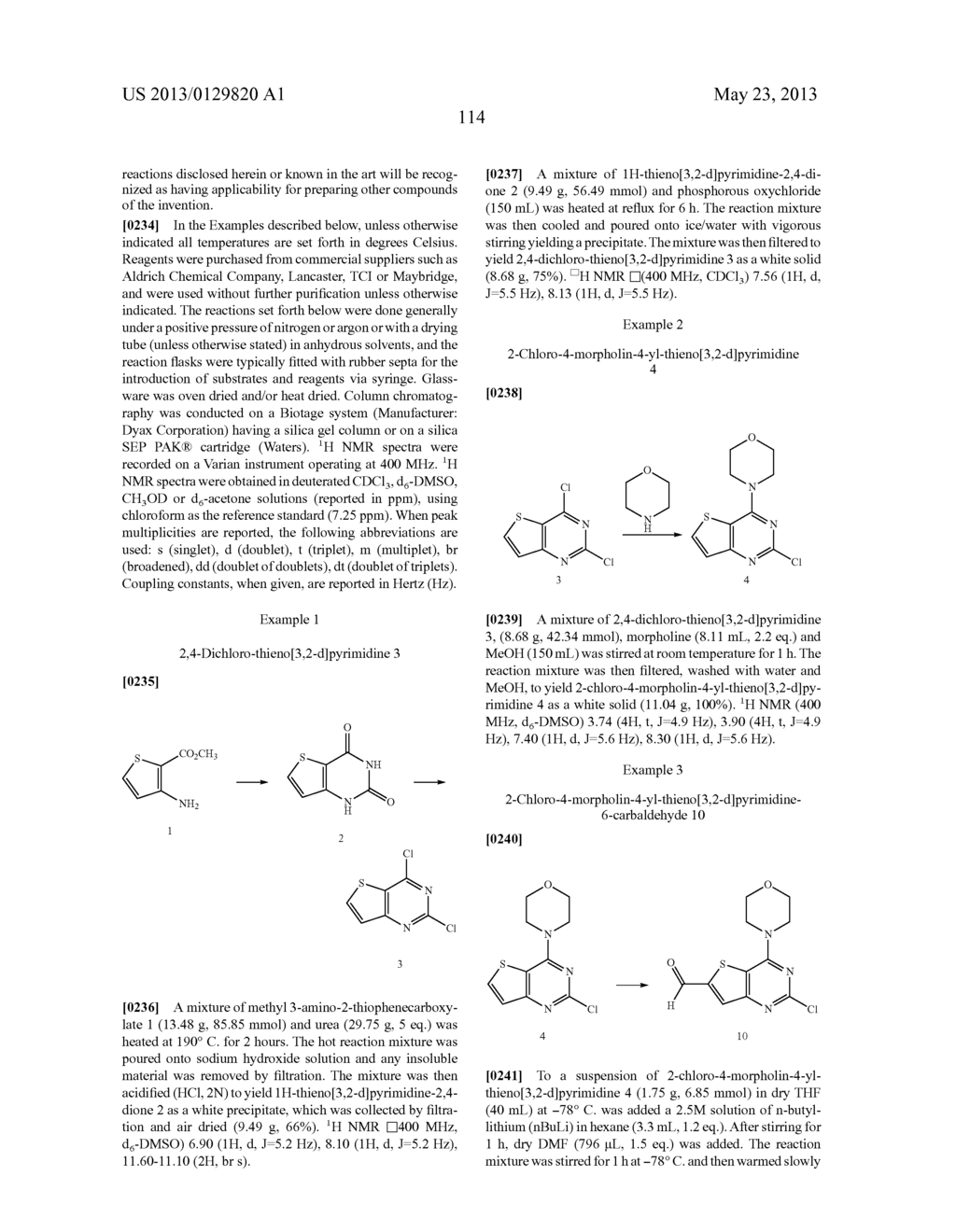 PHOSPHOINOSITIDE 3-KINASE INHIBITOR COMPOUNDS AND METHODS OF USE - diagram, schematic, and image 115