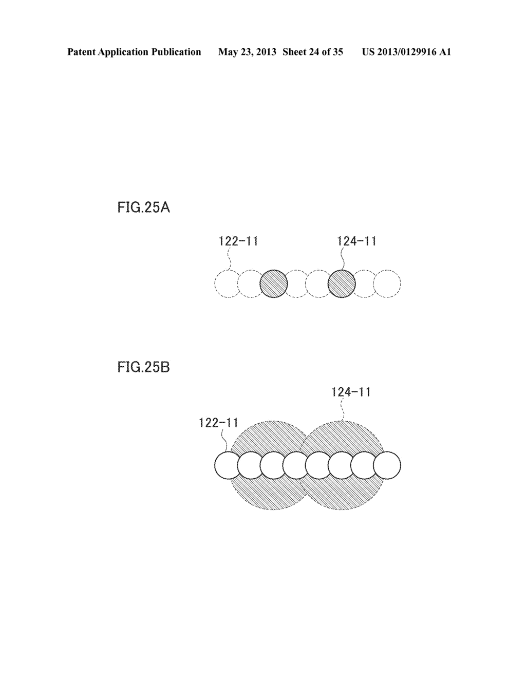 CONDUCTIVE PATTERN FORMING METHOD AND CONDUCTIVE PATTERN FORMING SYSTEM - diagram, schematic, and image 25