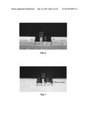 METHOD OF FABRICATION FOR AN ASYMMETRIC BRAGG COUPLER-BASED POLYMERIC     WAVELENGTH FILTER WITH SINGLE-GRATING WAVEGUIDE diagram and image