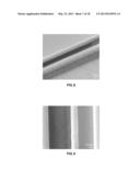 METHOD OF FABRICATION FOR AN ASYMMETRIC BRAGG COUPLER-BASED POLYMERIC     WAVELENGTH FILTER WITH SINGLE-GRATING WAVEGUIDE diagram and image