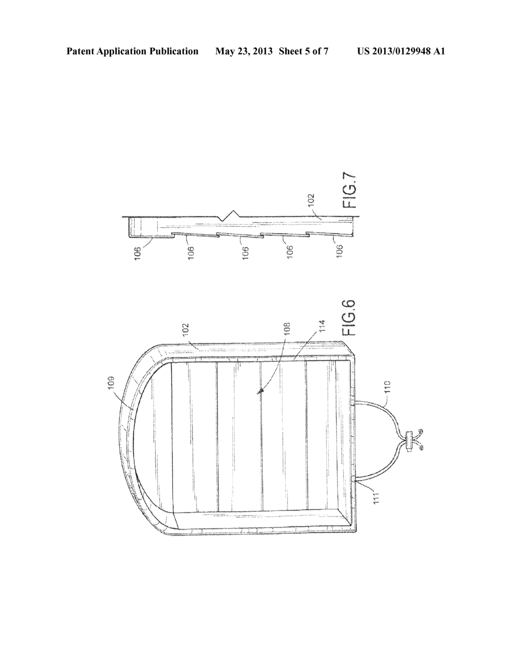 PORTABLE PACK COVER - diagram, schematic, and image 06