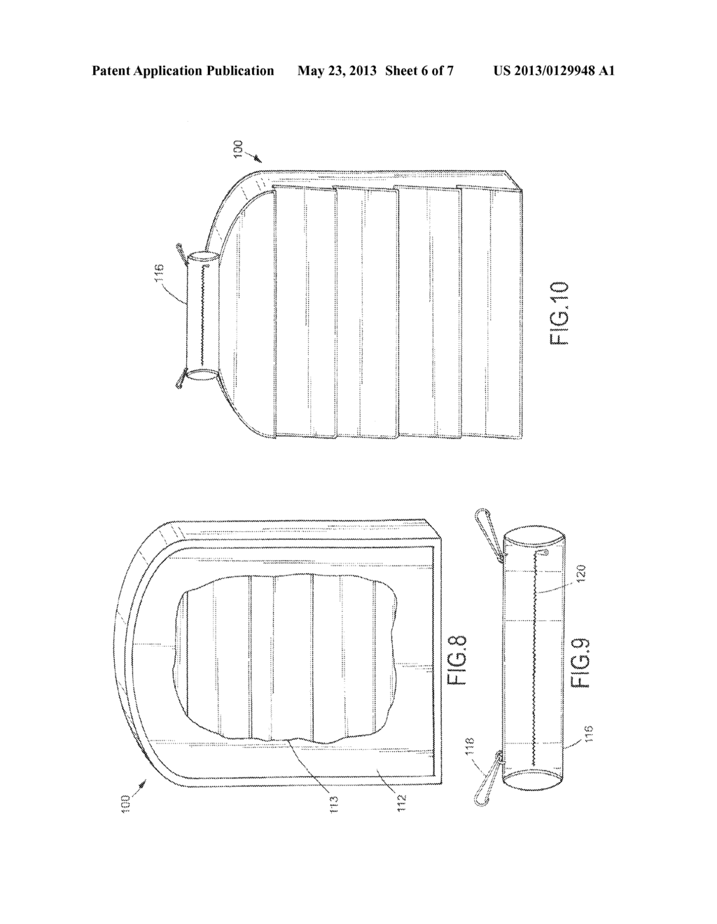 PORTABLE PACK COVER - diagram, schematic, and image 07