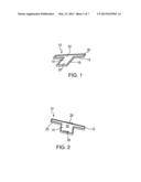 MULTI-PORTION INJECTION MOLDED PART AND METHOD FOR CREATING SAME diagram and image