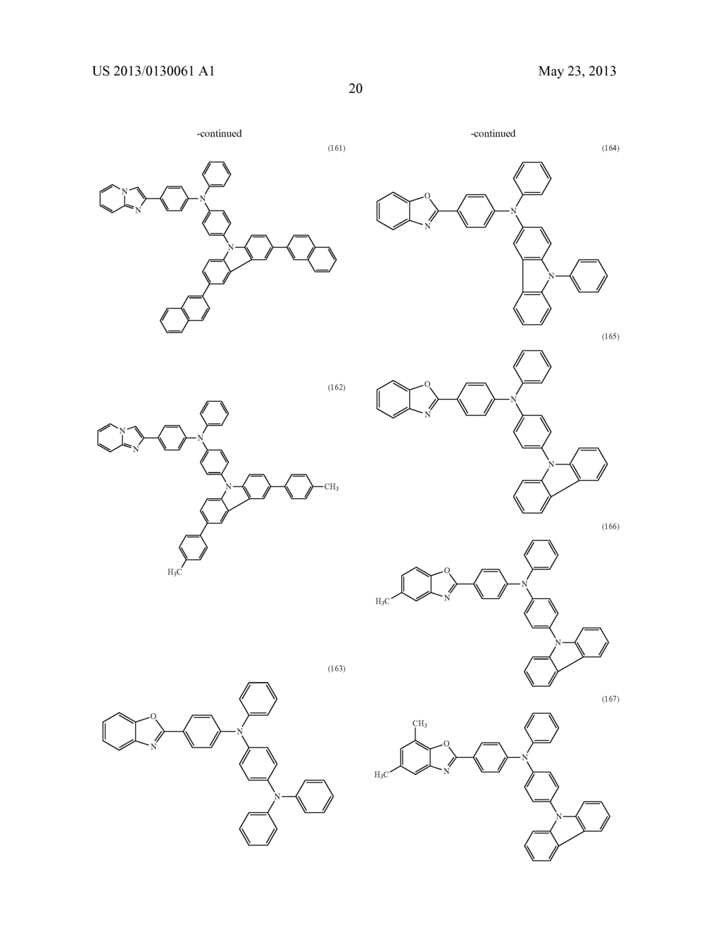 Heterocyclic Compound and Light-Emitting Element, Light-Emitting Device,     Lighting Device, and Electronic Device Using the Same - diagram, schematic, and image 49