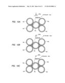 BATTERY BLOCK AND METHOD OF MANUFACTURING THE SAME diagram and image