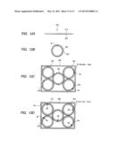 BATTERY BLOCK AND METHOD OF MANUFACTURING THE SAME diagram and image