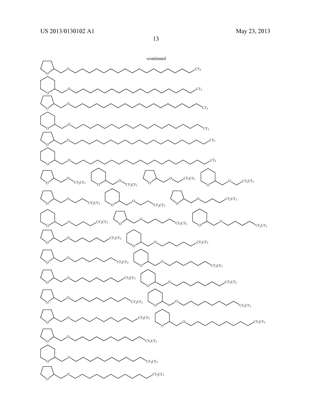 ETHER COMPOUND, ELECTROLYTE COMPOSITION FOR NON-AQUEOUS BATTERY, BINDER     COMPOSITION FOR NON-AQUEOUS BATTERY ELECTRODE, SLURRY COMPOSITION FOR     NON-AQUEOUS BATTERY ELECTRODE, ELECTRODE FOR NON-AQUEOUS BATTERY AND     NON-AQUEOUS BATTERY - diagram, schematic, and image 14