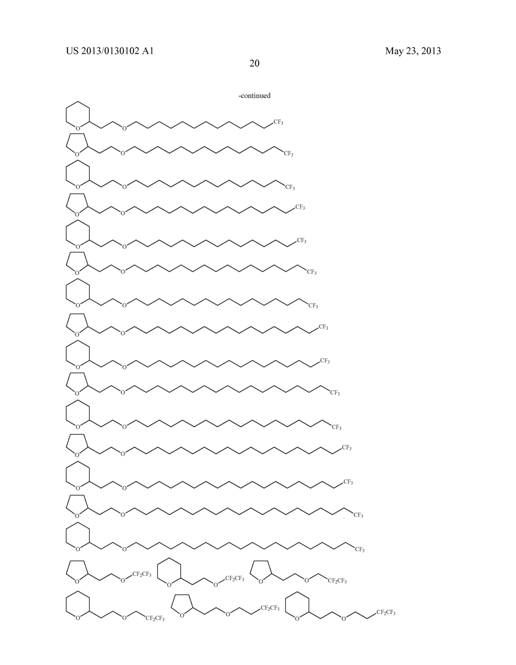 ETHER COMPOUND, ELECTROLYTE COMPOSITION FOR NON-AQUEOUS BATTERY, BINDER     COMPOSITION FOR NON-AQUEOUS BATTERY ELECTRODE, SLURRY COMPOSITION FOR     NON-AQUEOUS BATTERY ELECTRODE, ELECTRODE FOR NON-AQUEOUS BATTERY AND     NON-AQUEOUS BATTERY - diagram, schematic, and image 21