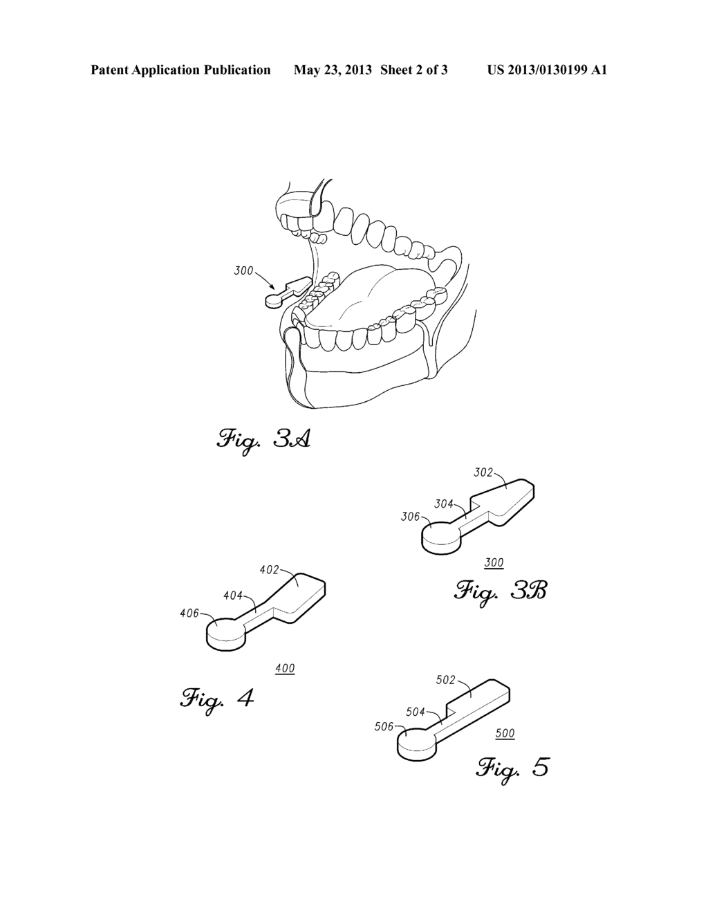 Apparatus and Method for Dental Seating - diagram, schematic, and image 03