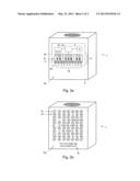 PRINTED ARTICLE COMPRISING AN ELECTRONIC DEVICE diagram and image