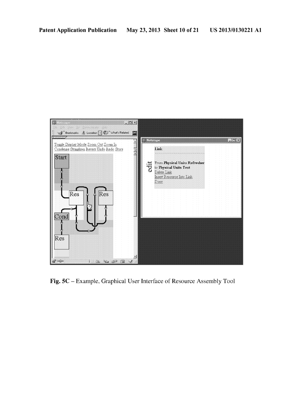 System and Method to Facilitate Creation of Educational Information - diagram, schematic, and image 11