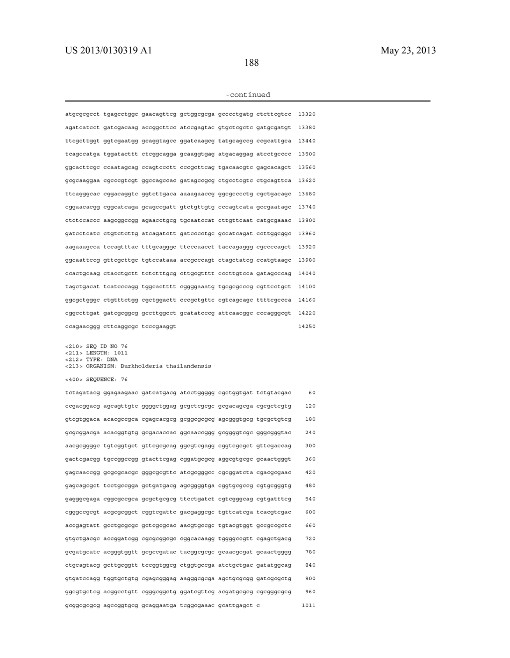 CELLS AND METHODS FOR PRODUCING RHAMNOLIPIDS - diagram, schematic, and image 192