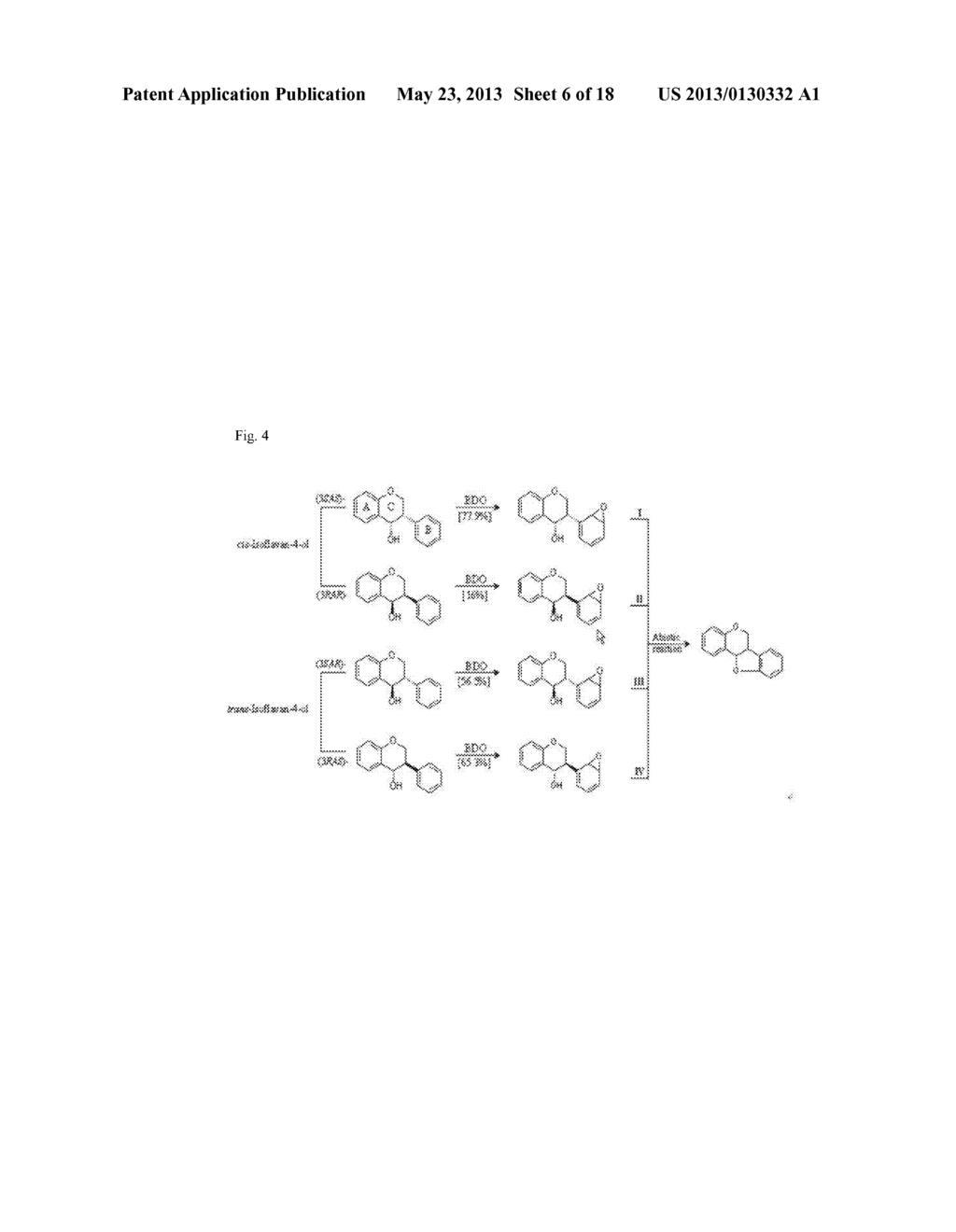 NOVEL METHOD FOR PREPARING PTEROCARPAN - diagram, schematic, and image 07