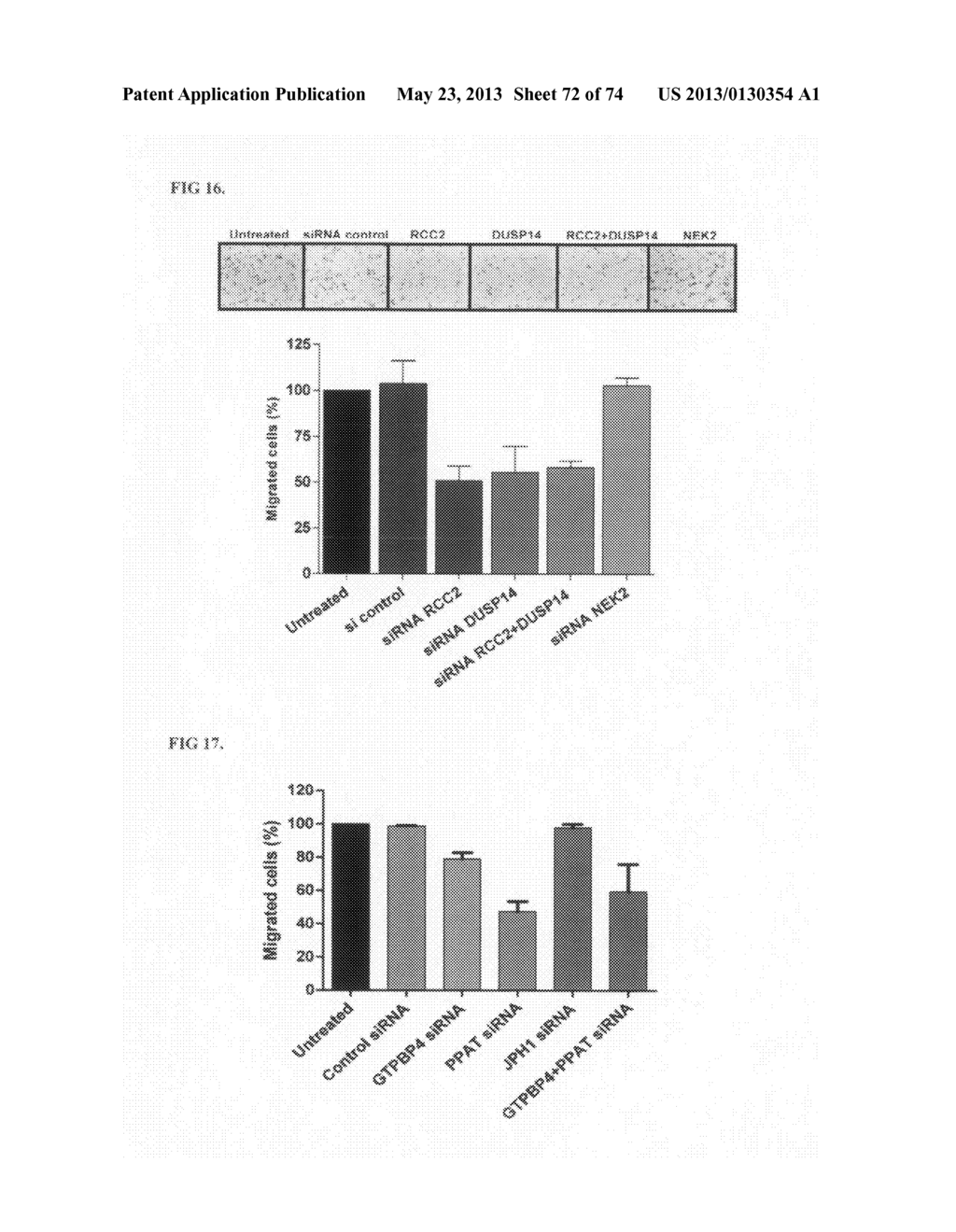 Novel genes and uses thereof, expression profile of colon, gastric and     pancreatic cancer - diagram, schematic, and image 73