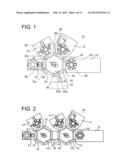 PROCESSING SYSTEM FOR CELL CULTURES AND MODULE CONNECTING METHOD OF     PROCESSING SYSTEM FOR CELL CULTURES diagram and image