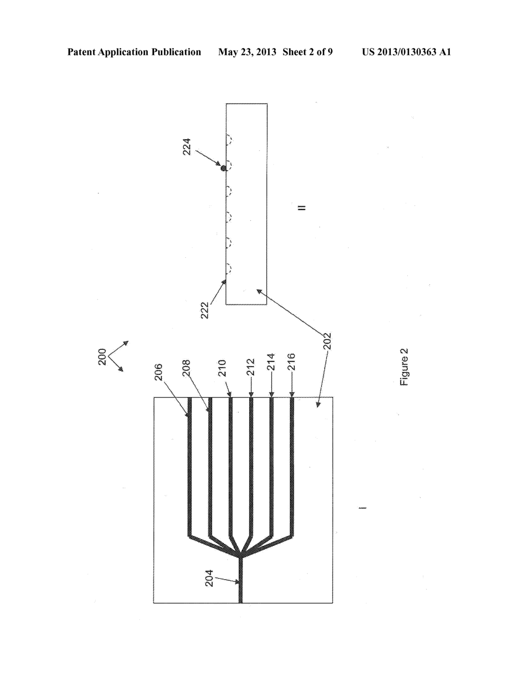 SUBSTRATES, SYSTEMS AND METHODS FOR ANALYZING MATERIALS - diagram, schematic, and image 03