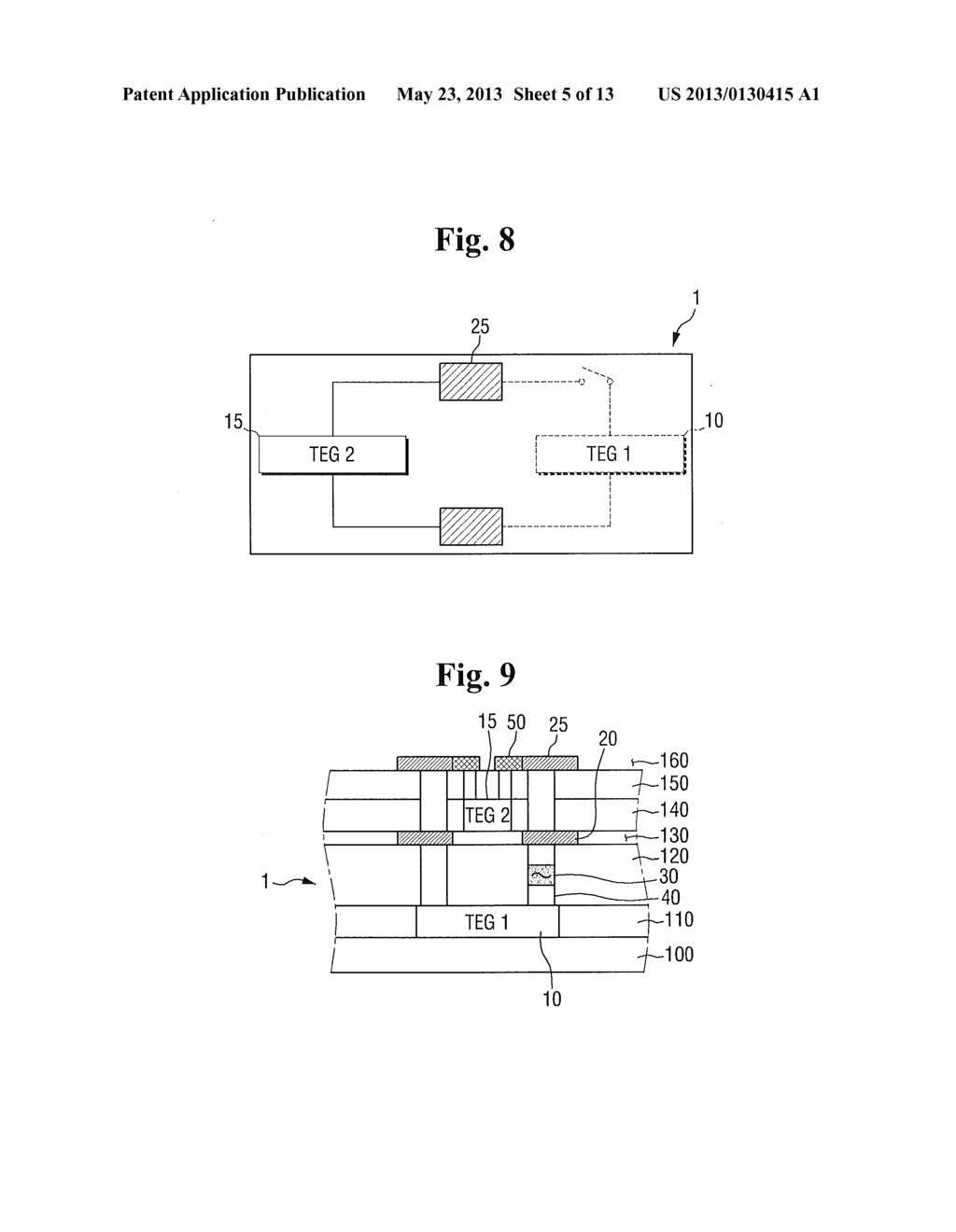 METHODS OF TESTING INTEGRATED CIRCUIT DEVICES USING FUSE ELEMENTS - diagram, schematic, and image 06