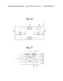 METHODS OF TESTING INTEGRATED CIRCUIT DEVICES USING FUSE ELEMENTS diagram and image