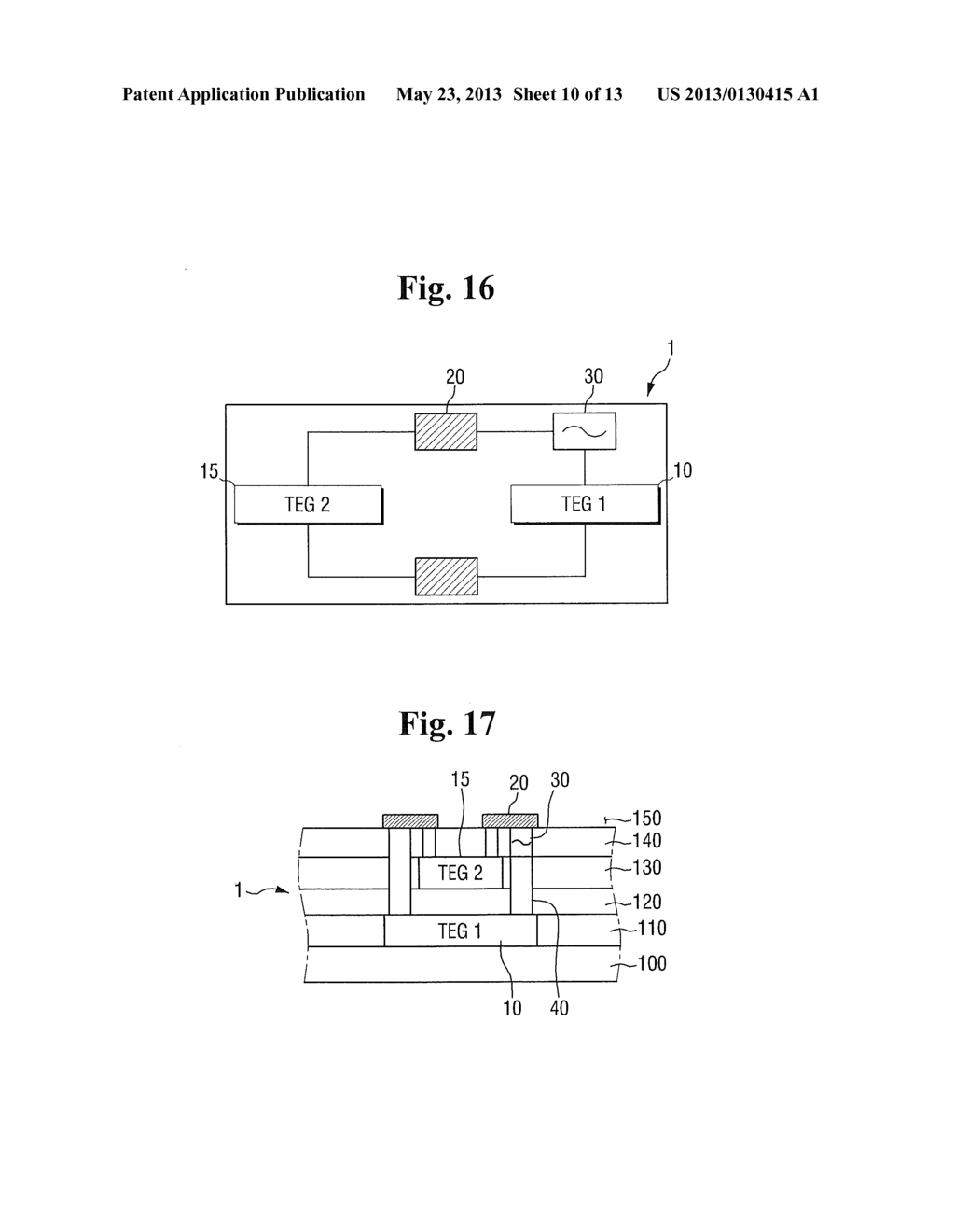 METHODS OF TESTING INTEGRATED CIRCUIT DEVICES USING FUSE ELEMENTS - diagram, schematic, and image 11