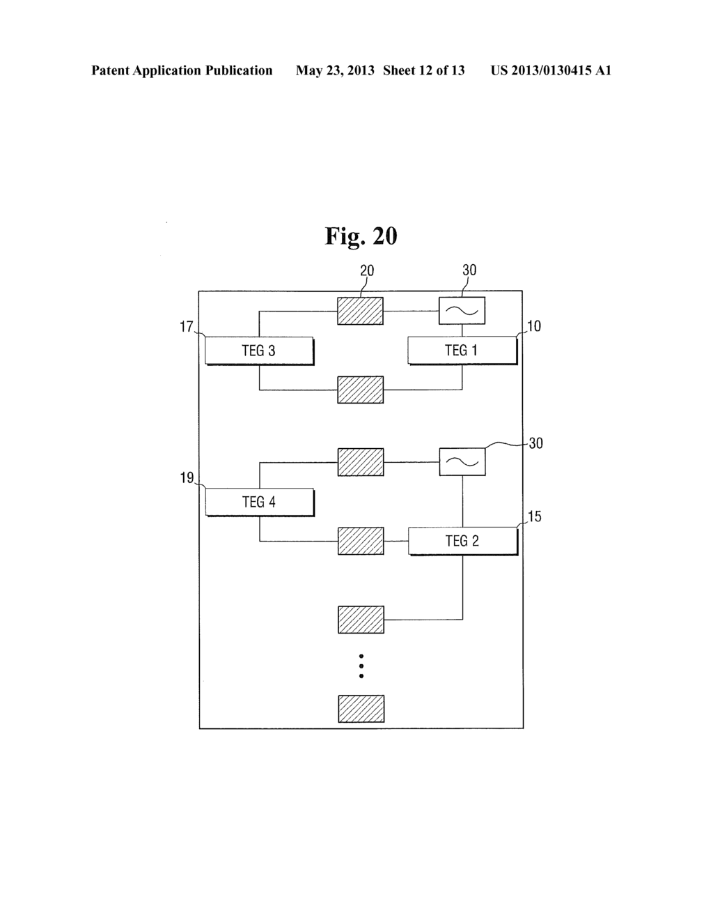 METHODS OF TESTING INTEGRATED CIRCUIT DEVICES USING FUSE ELEMENTS - diagram, schematic, and image 13