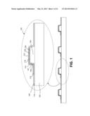 METHOD OF FABRICATING A MICRO DEVICE TRANSFER HEAD diagram and image