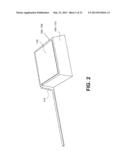 METHOD OF FABRICATING A MICRO DEVICE TRANSFER HEAD diagram and image