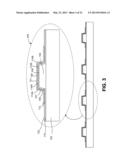 METHOD OF FABRICATING A MICRO DEVICE TRANSFER HEAD diagram and image