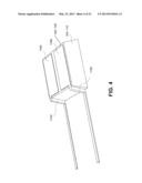 METHOD OF FABRICATING A MICRO DEVICE TRANSFER HEAD diagram and image